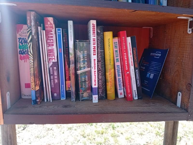 Shelf 2 — Seen 29 d ago