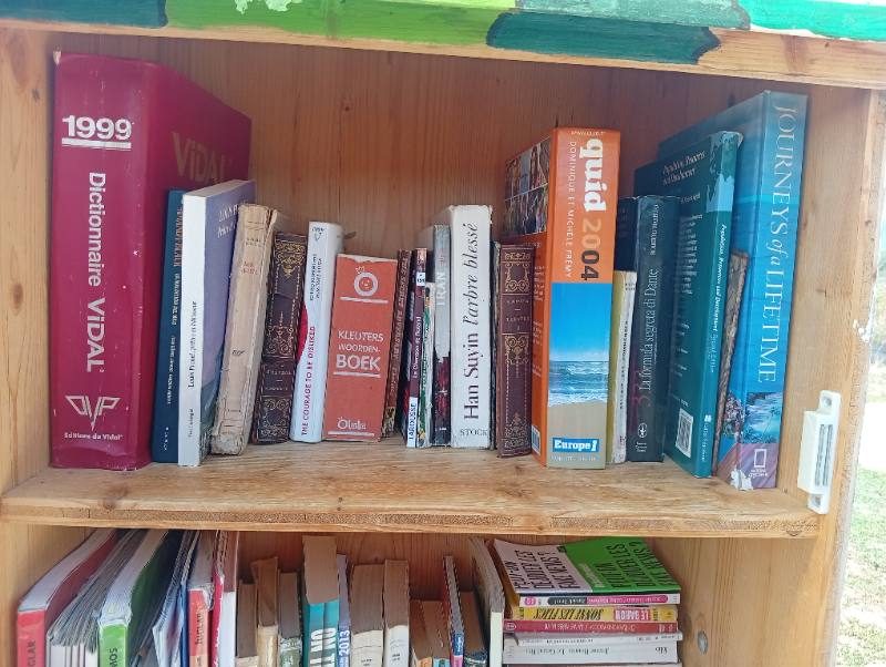 Shelf 1 — Seen 29 d ago