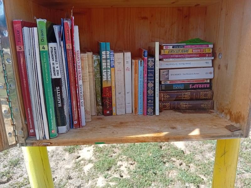 Shelf 2 — Seen 29 d ago