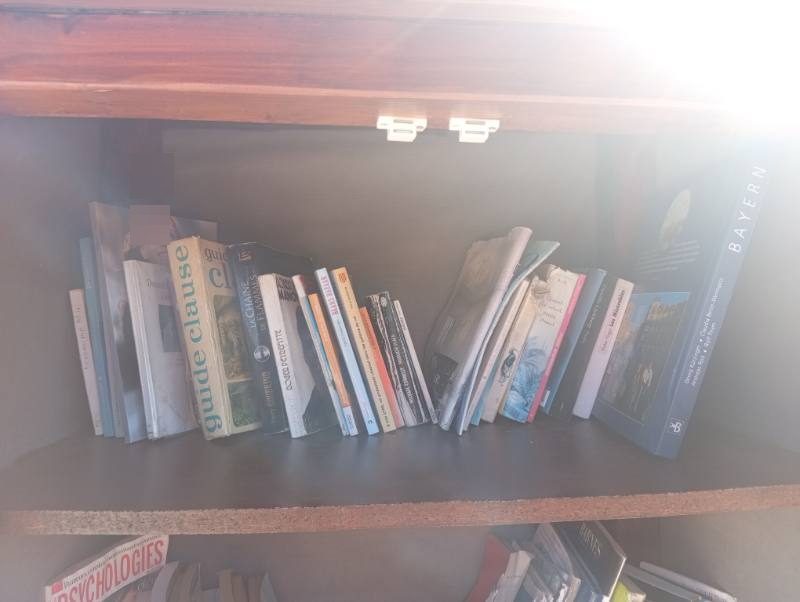 Shelf 1 — Seen 29 d ago