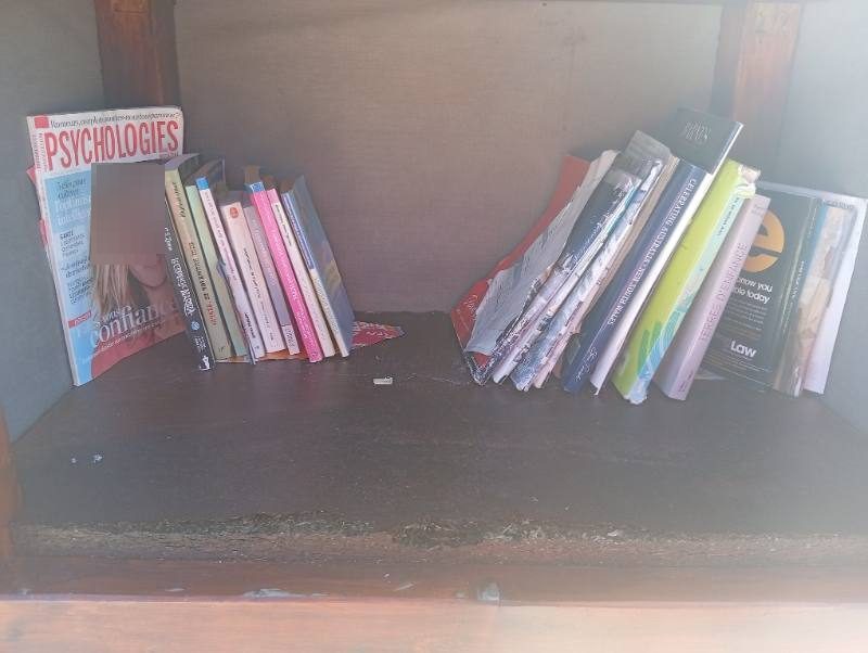 Shelf 2 — Seen 29 d ago